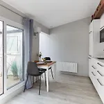 Apartment By Jardin Du Luxembourg * Paříž