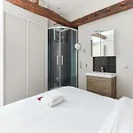 Apartmán Apartment By Jardin Du Luxembourg Paříž