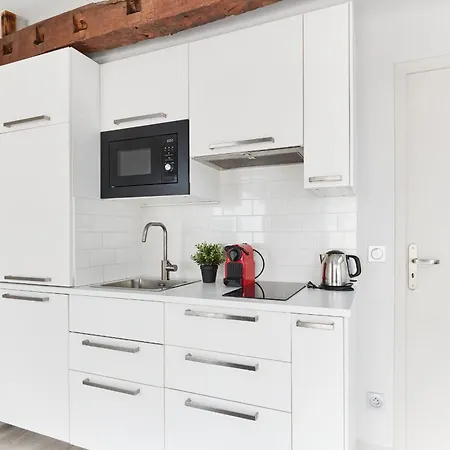 Apartment By Jardin Du Luxembourg