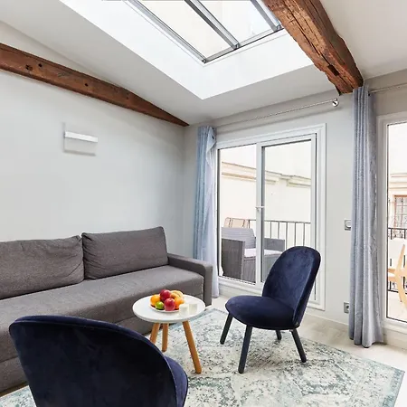 Apartment By Jardin Du Luxembourg