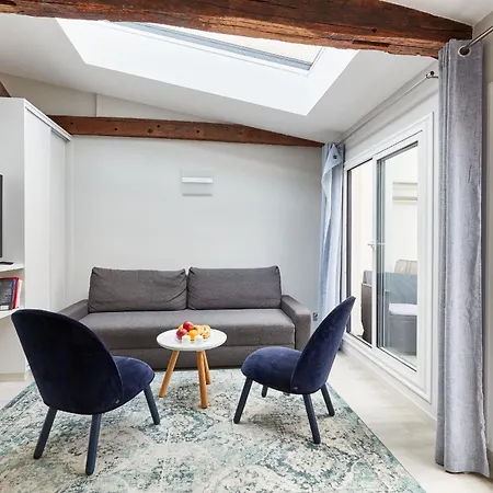 Apartment By Jardin Du Luxembourg *